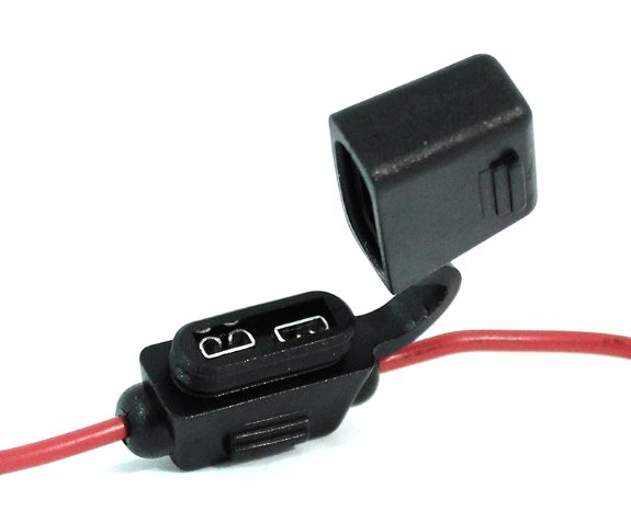 Inline Fuse Holder ATO/ATC 14GA 178.2314BFH