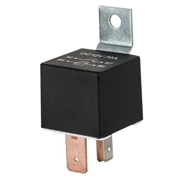4 Pin Maxi Relay 178.2544