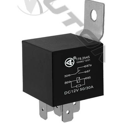 5 Pin Mini Relay 178.2545