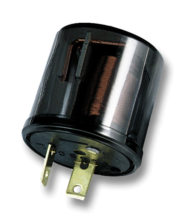 Flasher 2 Prong 10 lamp 20 Amp 178.2553