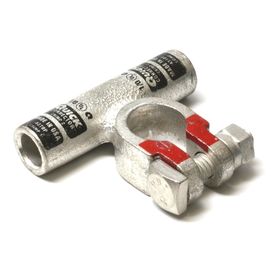 Flag Terminal 1/0 Gauge 178.3030P