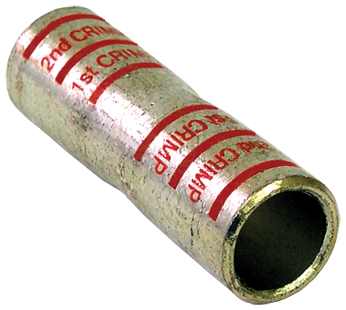 Cable Butt Splice 2/0 Gauge 178.3042