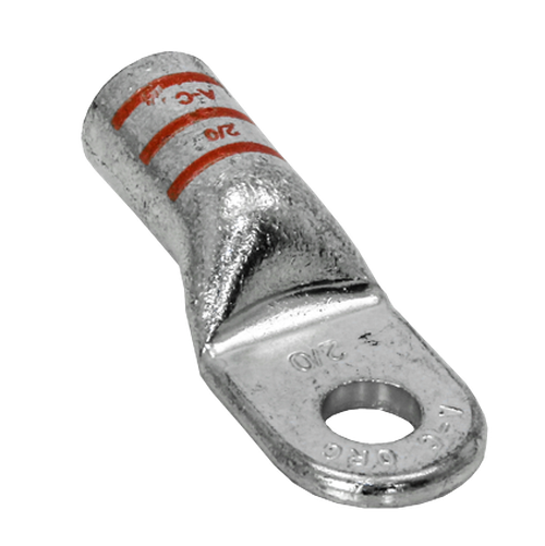 HD Copper Lug 2/0 Gauge 3/8in 178.3057