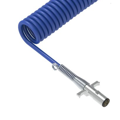 Power Cord 4 Way 15' 179.3024.15
