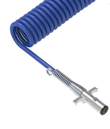 Power Cord 4 Way 15' 179.3024.15