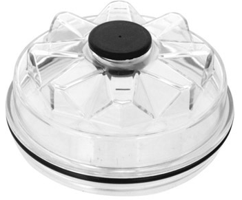 Hub Cap E-04075 6-1/4-8 Thread 180.10618
