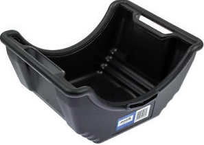 Wheel Hub Drain Pan 181.1001