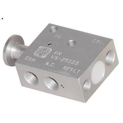 Hendrickson Style 3 Way Air Valve 171.H754