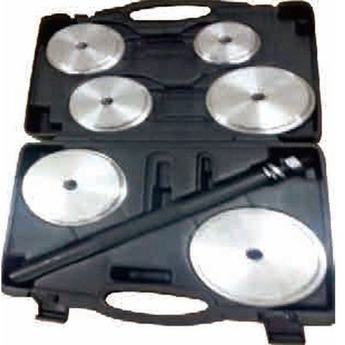 Bearing Race Driver Set 182.BRDS-6
