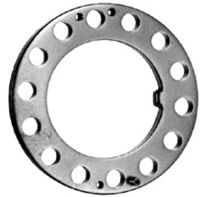 Axle Spindle Lock Washer E-7665 209.1311