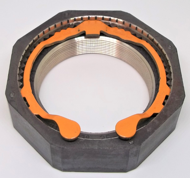 Unitized Spindle Nut 209.4743 M-5206