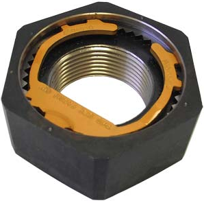 Unitized Spindle Nut 209.4836