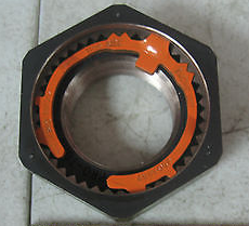 Unitized Spindle Nut 209.4837 M-5220