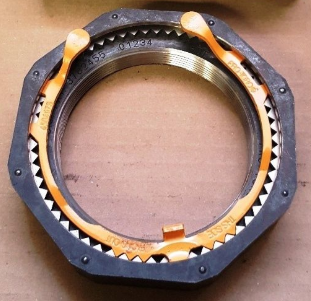 Unitized Spindle Nut 209.4973 M-5221