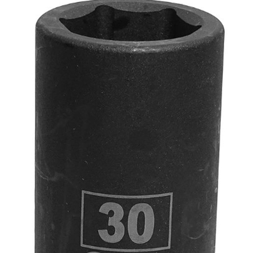 Impact Socket 30MM Deep 210.3430MD
