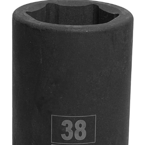 Impact Socket 38MM Deep 210.3438MD