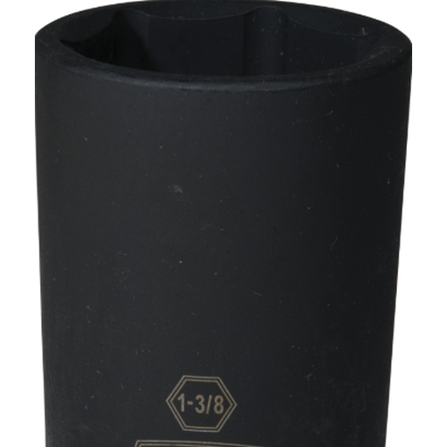 Impact Socket 1-3/8 Deep 210.3444D