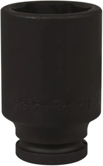 Impact Socket 1-5/8 Deep 210.3452D