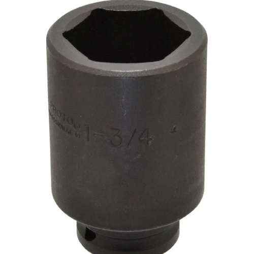 Impact Socket 1-3/4 Deep 210.3456D