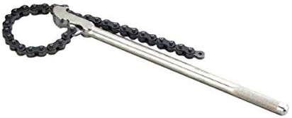Chain Wrench 2-1/2 To 4-1/2 210.5004