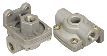 QR-1 Quick Release Valve K229860