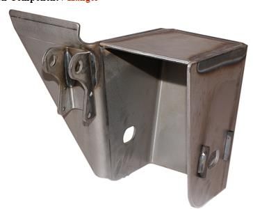 Hendrickson Curbside Hanger MHS218