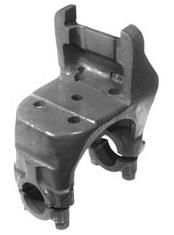 Hendrickson Saddle Assembly M972