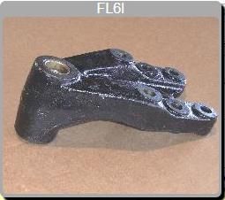 Steer Axle Rear Hanger 338-934 FL6I
