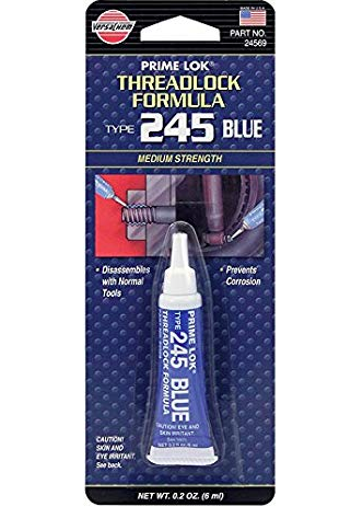 Versachem Threadlock Blue 6 ML 24569