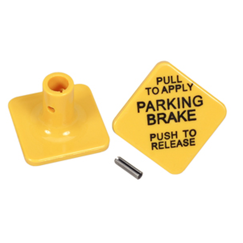 Yellow Valve Knob And Pin K248433