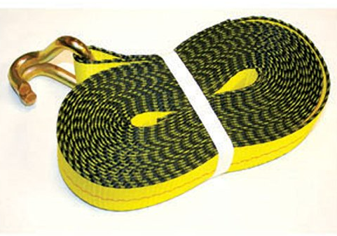 2 X 30 Wire Hook Winch Strap 573.D230JH