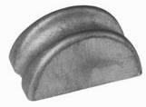 U-Bolt Cap E-4749 PE5G