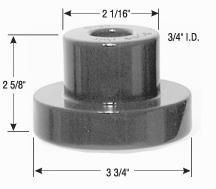 Paccar Poly Motor Mount E-7469 M17406UB