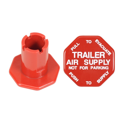 Red MV-3 Control Valve Knob 170.298817