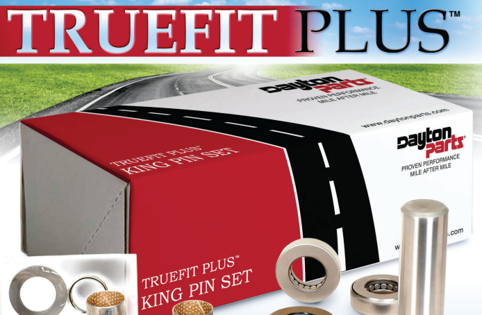 No Ream King Pin Set 460.480X