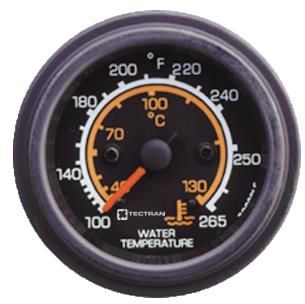 12V Coolant Temperature Gauge 178.1011