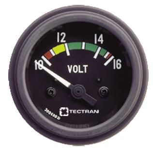 12V Voltmeter 8-16 Volt 178.1017