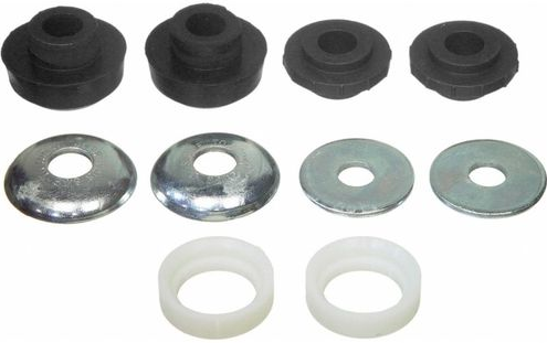 Radius Arm Kit 320-131K