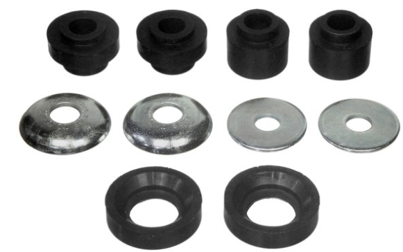 Radius Arm Kit 320-141K