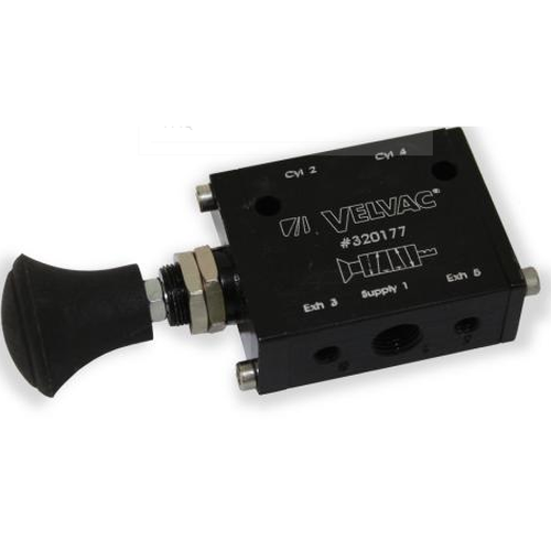 Standard Push Pull Valve 320177
