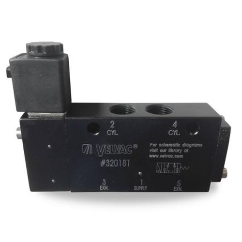 4 Way Solenoid Valve 320181