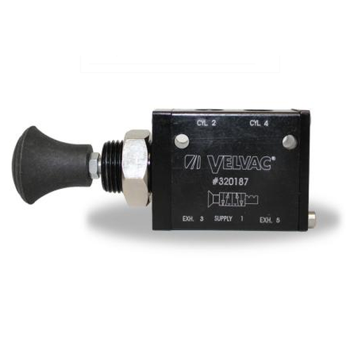 4 Way Push Pull Valve 320187