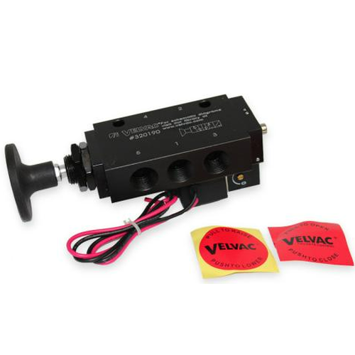 Air Pilot Solenoid Valve 320190 170.V44203