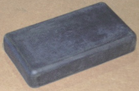 Hutch Spring End Pad E-5227 M12922