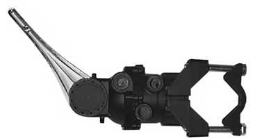 Neway Hand Valve E-4329 334-1145