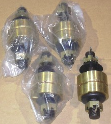 Hendrickson Beam End Assemblies E-2031A (4) HE9H-KIT