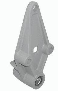 Peterbilt Hanger With 5/8 Holes 338-1230A M1710