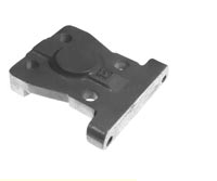 Hendrickson Spring Saddle Top Pad M966