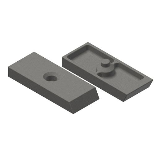 E-9563 Reyco 1" Spacer Block M83716