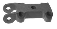 Hutch Torque Rod Seat Bracket HU3F
